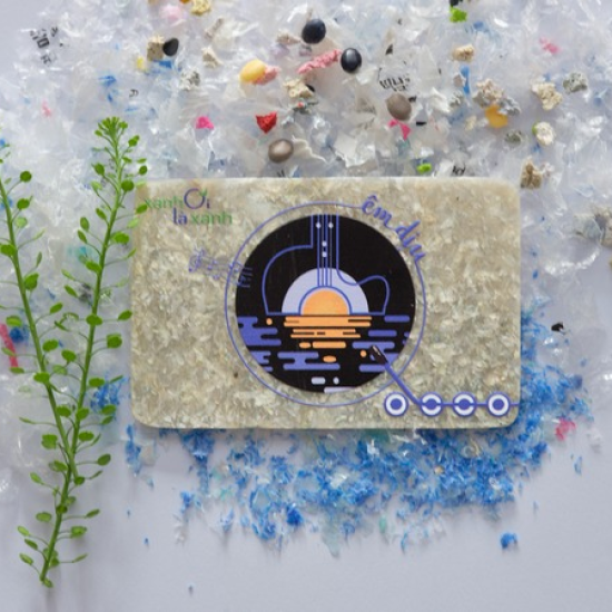 Móc chìa khóa - Xuân hạ thu rồi lại đông