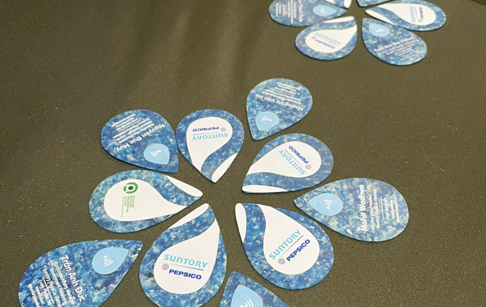 NFC Business Card Basic 